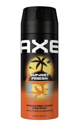AXE-Дезодорант-аэрозоль Axe Sunset Fresh 150 мл-8720181590863-