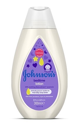 JOHNSON'S-Молочко детское Johnson’s Baby Перед сном 300 мл-3574669908160-