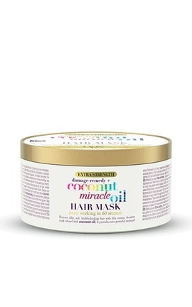 OGX-Маска для волос OGX с кокосовым маслом для укрепления волос 300 мл-3574661685168