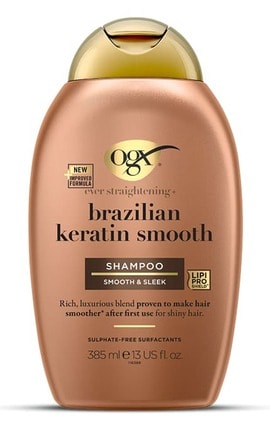 OGX-Шампунь для волосся Ogx Brazilian Keratin Therapy Розгладжувальний 385 мл-22796976017-