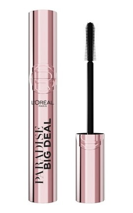 L'OREAL PARIS-Туш для вій L'Oreal Paris Paradise Big Deal Чорна 9.9 мл-30189096-