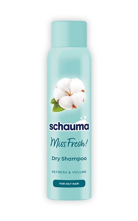 SCHAUMA-Сухий шампунь для жирного волосся Schauma Miss Fresh! 150 мл-9000101213942-