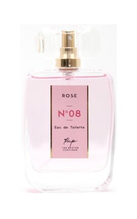THE MASTER PERFUMER-Туалетна вода для жінок The Master Perfumer Rose N°08 50 мл-8720674332437-