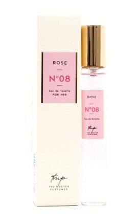 THE MASTER PERFUMER-Туалетна вода для жінок The Master Perfumer Rose N°08 15 мл-8720674332499-