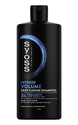 SYOSS-Шампунь для волосся Syoss Volume 440 мл-9000101277296-