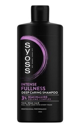 SYOSS-Шампунь для волосся Syoss Full hair 5 440 мл-9000101276992-