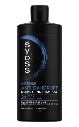 SYOSS-Шампунь для волосся Syoss Anti-dandruff 440 мл-9000101277173-