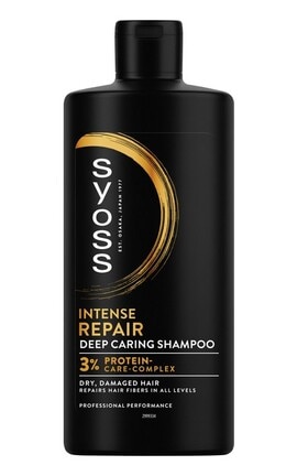 SYOSS-Шампунь для волосся Syoss Rapair 440 мл-9000101276879-