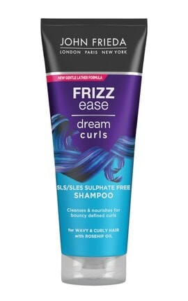 JOHN FRIEDA-Шампунь для волос John Frieda вьющиеся волосы 250 мл-5017634005962-