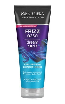 JOHN FRIEDA-Кондиціонер для волосся John Frieda для підкреслення завитків кучерявого волосся 250 мл-5017634005979-