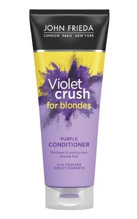 JOHN FRIEDA-Кондиционер для волос John Frieda Для нейтральной желтизны 250 мл-5037156227383-