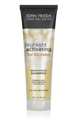 JOHN FRIEDA-Шампунь для волосся John Frieda Для білого волосся 250 мл-5037156227314-