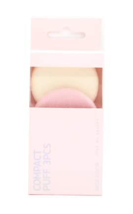 WATSONS-Спонж для макияжа набор 3 шт-4894819713475-