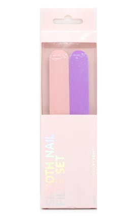 WATSONS-Пилочка для ногтей набор 2 шт-4894819713321-