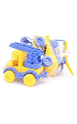 ТИГРЕС-Набор авто Kid Cars патриотические 3 шт-4820159399260-