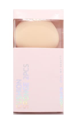WATSONS-Пухівка для пудри і тональної основи 2 шт-4894819713840-