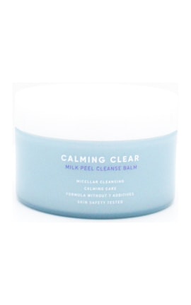 LEADERS-Бальзам-пілінг для обличчя Calming Clear Milk 180 мл-8809483318914-