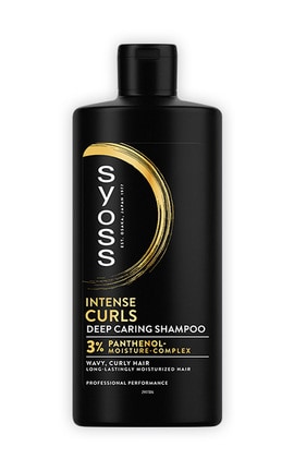 SYOSS-Шампунь для волосся Syoss Intense Curls 440 мл-9000101277517-