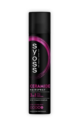SYOSS-Лак для волосся SYOSS Ceramide 5 300 мл -9000100988537-