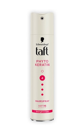 TAFT-Лак для волос Taft Phyto Keratin 4 250 мл 250 мл-9000100336376-