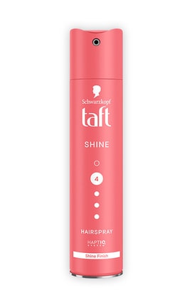 TAFT-Лак для волос Taft Shine 4 250 мл-4012800702844-