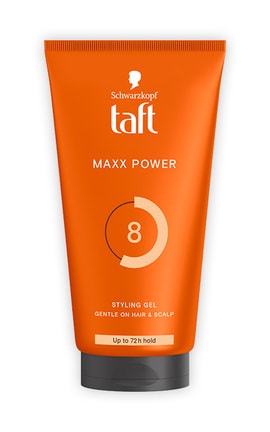 TAFT-Гель для волосся Taft Maxx Power 150 мл-9000101723502-