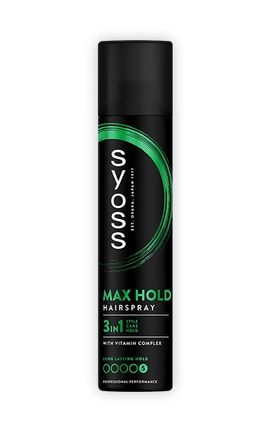 SYOSS-Лак для волосся SYOSS Max Hold 5 300 мл-9000100589956-