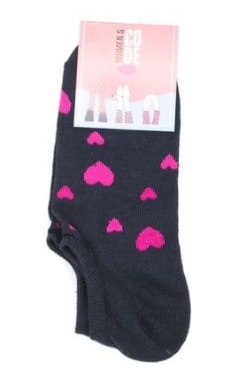 WOMEN'S CODE-Носки женские Women's Code сердечки размер 23-25-4820163325415