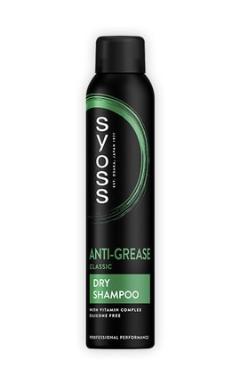 SYOSS-Шампунь для волосся сухий Syoss Anti Grease 200 мл-9000100695800-