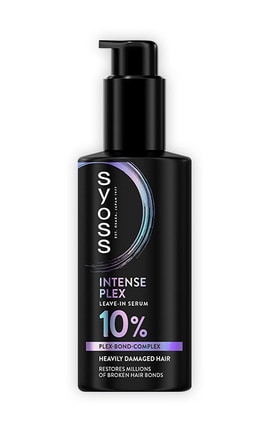 SYOSS-Сироватка для волосся Syoss Intense Plex Незмивна 100 мл -9000101731705-