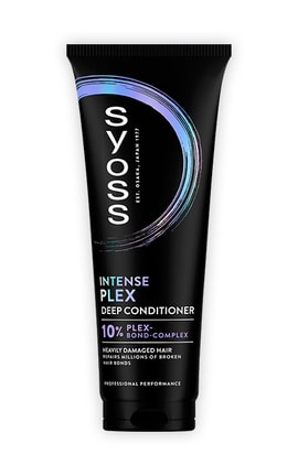 SYOSS-Кондиционер для сильно поврежденных волос Syoss Intense Plex 250 мл-9000101731545-