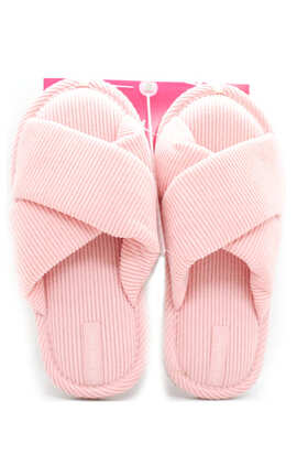 WOMEN'S CODE-Капці жіночі Women's Code Вельвет розмір 36-37-4820182062674-