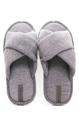 MEN'S CODE-Капці чоловічі Men's Code домашні текстильні розмір 44/45-4820182062858-