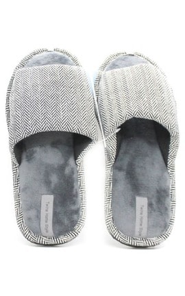 MEN'S CODE-Капці чоловічі Men's Code Ялинка домашні розмір 42/43-4820182062872-