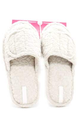 WOMEN'S CODE-Тапочки женские Women's Code махровые размер 36-37 в ассортименте-4820182062711-