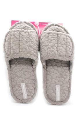 WOMEN'S CODE-Тапочки женские Women's Code махровые размер 38-39 в ассортименте-4820182062728-