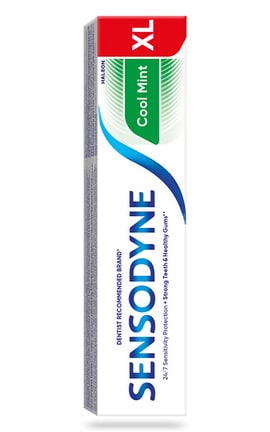 SENSODYNE-Зубна паста Sensodyne Прохолодна М'ята 100 мл-5054563210715-