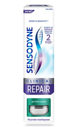 SENSODYNE-Зубна паста Sensodyne Клінічне Відновлення 75 мл-5054563207142-