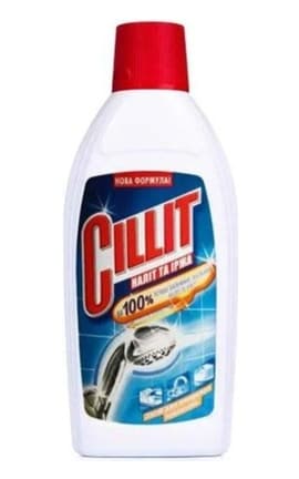 CILLIT BANG-Средство от налета и ржавчины Cillit 450 мл-4820232971017-
