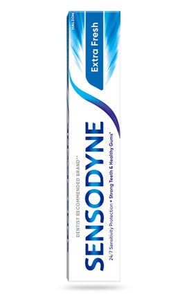 SENSODYNE-Зубна паста Sensodyne Extra Fresh 75 мл-5054563214034-