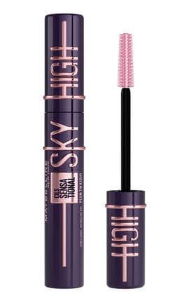 MAYBELLINE NY-Туш Maybelline New York Lash Sensational Firework для подовження та підкручування вій Фіолетова 10 мл-30189355-