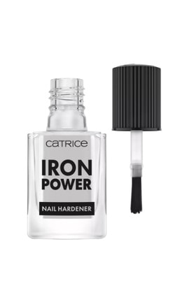CATRICE-Лак для ногтей Catrice Nail Hardener Iron Power 010 10.5 мл -4059729420220-