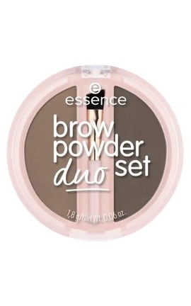 ESSENCE-Пудра для брів Essence Brow Powder Duo Set 02 1.8 г-4059729516695-