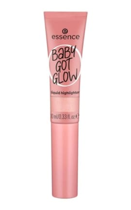 ESSENCE-Хайлайтер для обличчя Essence Baby Baby Got Glow 20 10 мл-4059729447333-