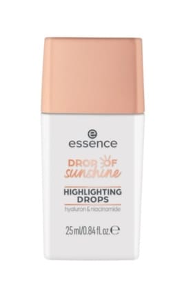 ESSENCE-Хайлайтер для обличчя Essence Drop Of Sunshine Highlighting Drops 25 мл-4059729517012-