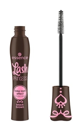ESSENCE-Туш для вій Essence Lash Princess False Lash Effect Mascara Black Brown 12 мл-4059729393876-
