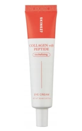 SKIN627-Крем для шкіри навколо очей Skin627 Collagen with Peptide 30 мл-8809696984166-