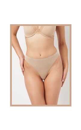 SIELA-Нижня білизна жіноча Siela String розмір L/XL-4823116924024-