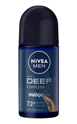 NIVEA-Антиперспирант NIVEA MEN Deep Espresso 50 мл-40064048-