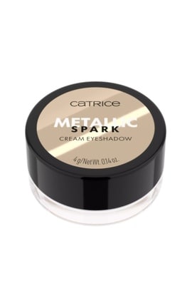 CATRICE-Кремовые тени для век Catrice Metallic Spark 010 4 г-4059729514592-